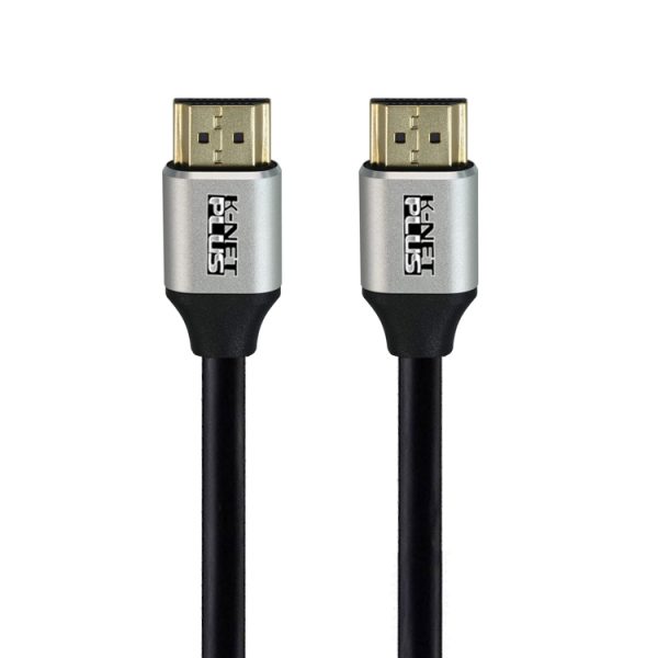 کابل HDMI کی نت پلاس مدل KP-HC21180 طول 1.8 متر