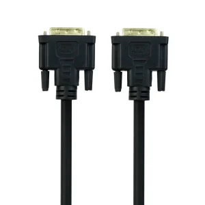 کابل DVI دی نت مدل Dual Link طول 5 متر