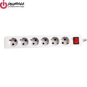 چندراهی برق پارت الکتریک مدل PE657
