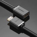 کابل افزایش طول HDMI یوگرین مدل UGREEN HD107-10145 - Image 5