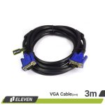 کابل VGA الون مدل EL-300 طول 3 متر - تصویر 2