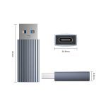 مبدل USB-C به USB3.1 مدل ORICO AH-AC10 - Image 3