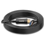 کابل HDMI فیبر نوری فرانت مدل FN-HFC300 طول 30 متر V2.0 - Image 3