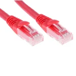 کابل شبکه UTP Cat6 گیگافلکس به طول 0.4 متر - تصویر 3