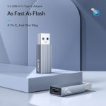 مبدل USB-C به USB3.1 مدل ORICO AH-AC10 - Image 2