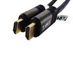 کابل HDMI کی نت پلاس مدل KP-CH20250 طول 25 متر V2.0 - تصویر 2