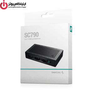 هاب فن و RGB دیپ کول مدل SC790