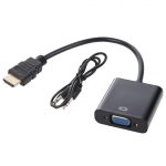 تبدیل تصویر HDMI به VGA برند Enzo HD 42 +Active - تصویر 2