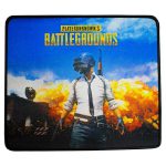 ماوس پد لیزری طرح Battle Ground برند مچر مدل MR-36 سایز 29x25