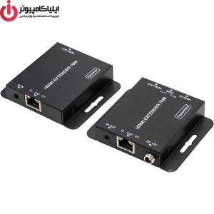 توسعه دهنده تصویر HDMI فرانت مدل FN-E270 بسته 2 عددی