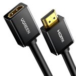 کابل افزایش طول HDMI یوگرین مدل UGREEN HD107-10145