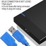 کابل افزایش طول USB3.0 ونتولینک مدل US-50 طول 50 سانتی متر