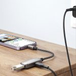 مبدل لایتنینگ به USB OTG/لایتنینگ مک دودو مدل CA-2690
