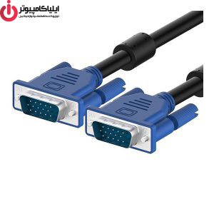 کابل VGA کی نت مدل K-CVGA0015 طول 1.5 متر