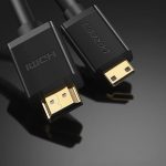 کابل HDMI به Mini HDMI یوگرین مدل HD108-11167 طول 1.5 متر