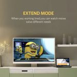 کابل HDMI 2.0 انزو پلاس مدل HD1040 طول 40 متر