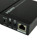 توسعه دهنده تصویر HDMI فرانت مدل FN-E195 بسته 2 عددی