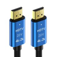 کابل HDMI 2.0 انزو پلاس مدل HD1040 طول 40 متر