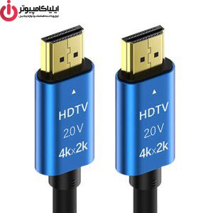 کابل HDMI 2.0 انزو پلاس مدل HD1040 طول 40 متر