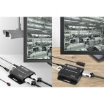 توسعه دهنده تصویر HDMI فرانت مدل FN-E270 بسته 2 عددی