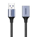 کابل افزایش طول USB 3.0 مدل UGREEN US115 - 10497 طول 2 متر - Image 3