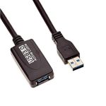کابل افزایش طول USB 3.0 فرانت مدل FN-U3CF100 طول 10 متر - تصویر 2