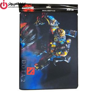 پدموس طرح Elder Titan برند مچر مدل MR-35 سایز 40x30