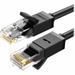 کابل شبکه UTP Cat6 مدل UGREEN NW102-20163 به طول 8 متر