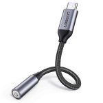 مبدل صدا USB Type-C به 3.5 میلی متری مدل UGREEN AV142 - 30632