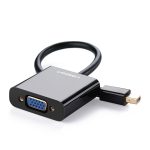 مبدل Mini DisplayPort به VGA یوگرین مدل UGREEN MD113-10459