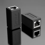 تبديل کانکتور برل RJ45 به RJ45 دو سرماده اوریکو (CAT6) مدل ORICO PUG-MTM - Image 6
