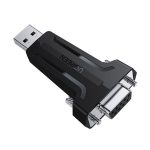 تبدیل USB 2.0 به سریال RS232 یوگرین مدل UGREEN CM326-80111