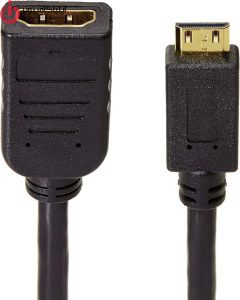 Mini HDMI به HDMI