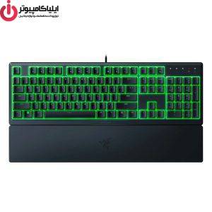 کیبورد مخصوص بازی ریزر مدل Ornata V3x