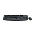 کیبورد و ماوس USB رپو مدل NX1600 - Image 4