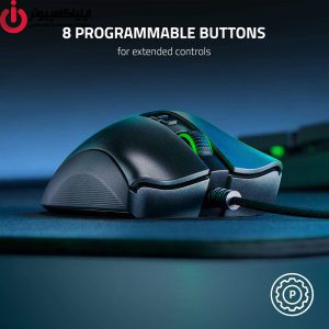 ماوس مخصوص بازی ریزر مدل DeathAdder V2