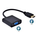 HDMI to VGA