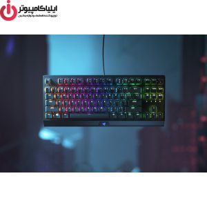 کیبورد ریزر مدل Razer BlackWidow V3 Tenkeyless