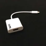 مبدل Type-C به HDMI بافو مدل BAFO BF-2633 - Image 3