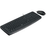 کیبورد و ماوس USB رپو مدل NX1600 - Image 3
