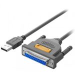 تبدیل USB2.0 به Paralell DB 25Pin مدل UGREEN US167-20224