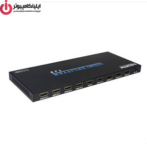 اسپلیتر 1 به 8 پورت HDMI V2.0 فرانت مدل FN-V218