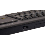 کیبورد بی سیم لاجیتک مدل K400 Plus - Image 4