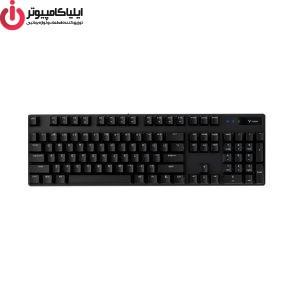 کیبورد مخصوص بازی رپو مدل V500 PRO Wireless