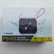 اسپیکر بلوتوثی قابل حمل ایلون مدل PS103