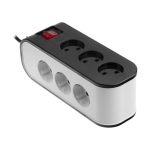 چند راهی برق پارت الکتریک کد Part Electric PE5142 - Image 4