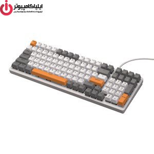 کیبورد کابلی و وایرلس گیمینگ آئولا مدل AULA F3050