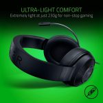 هدست گیمینگ ریزر مدل RAZER Kraken X Lite 7.1 - تصویر 8