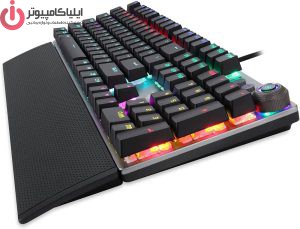 کیبورد مخصوص بازی آئولا مدل F2058 - Image 3