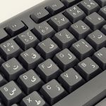 کیبورد ایلون مدل K500